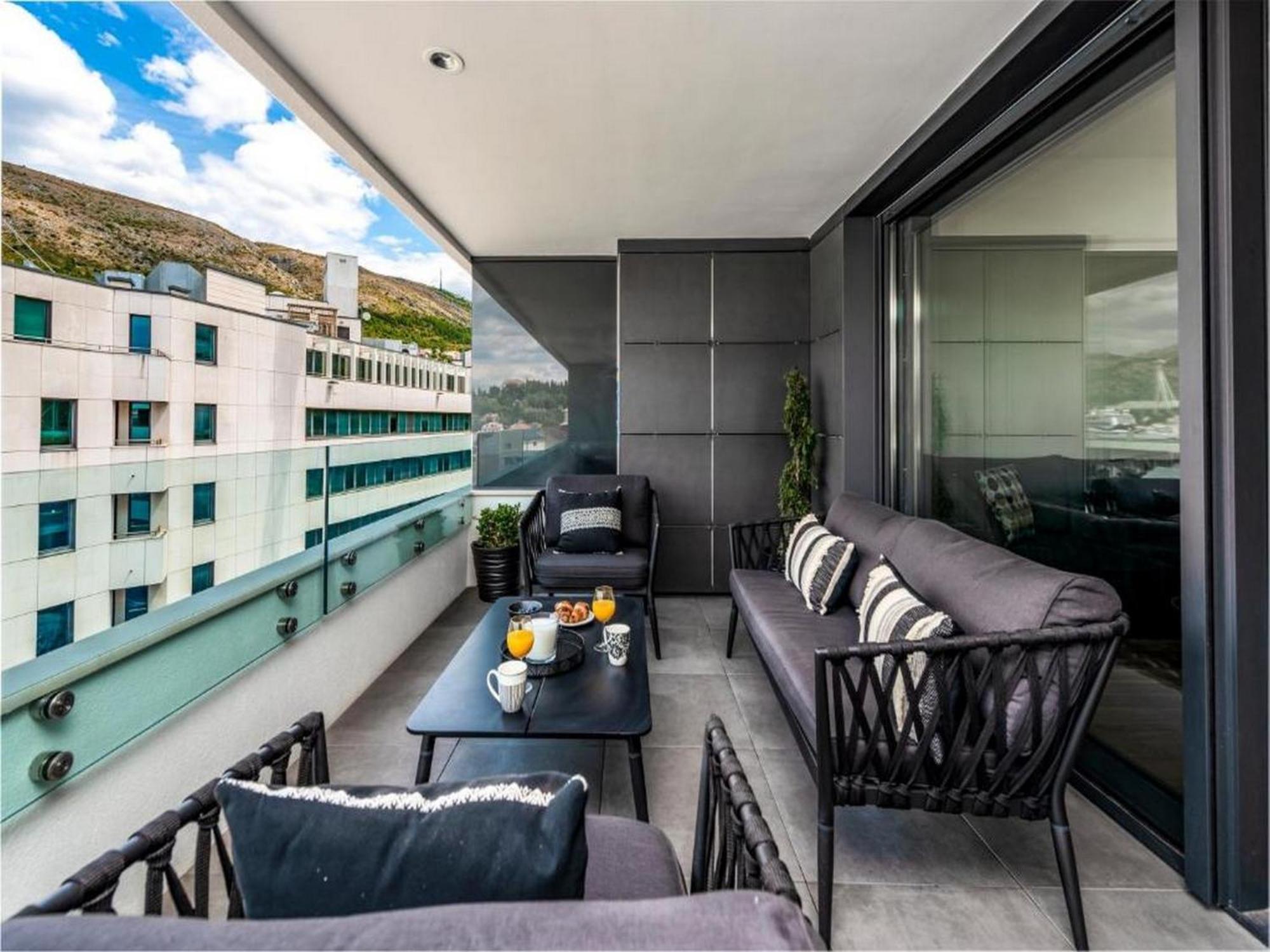 Apartment Lara Exclusive Dubrownik Zewnętrze zdjęcie