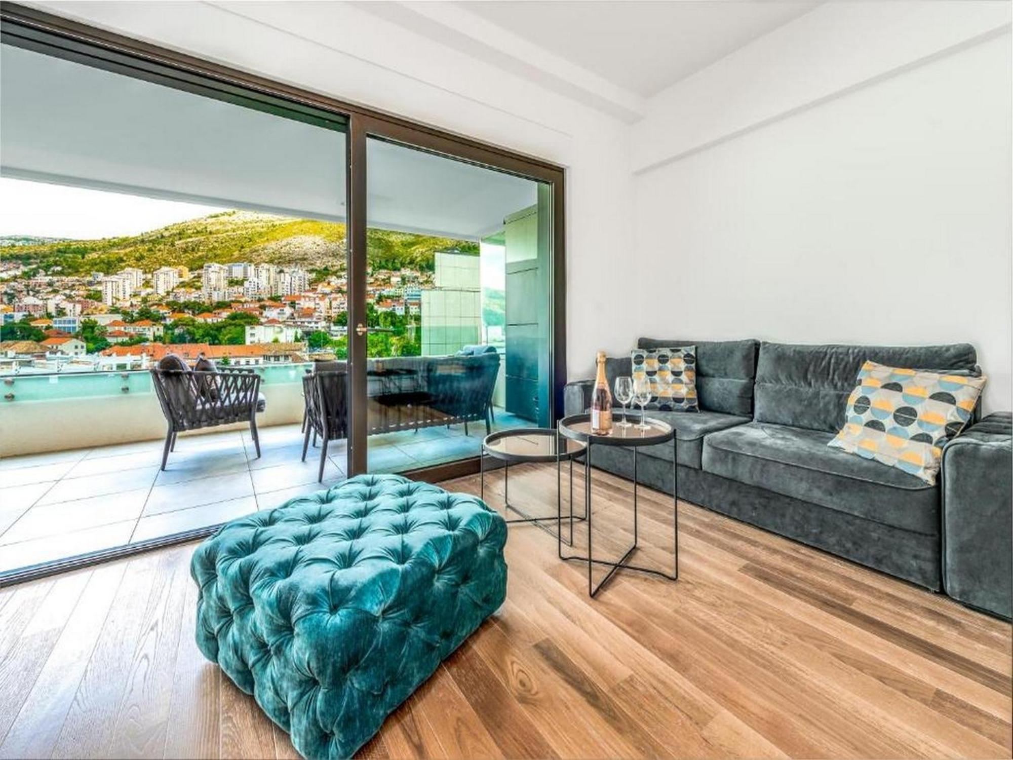 Apartment Lara Exclusive Dubrownik Zewnętrze zdjęcie