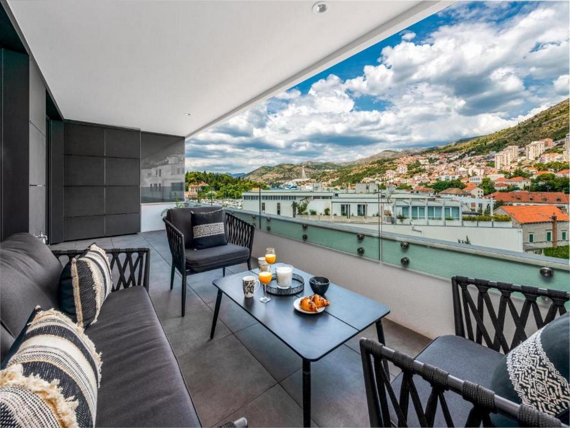 Apartment Lara Exclusive Dubrownik Zewnętrze zdjęcie